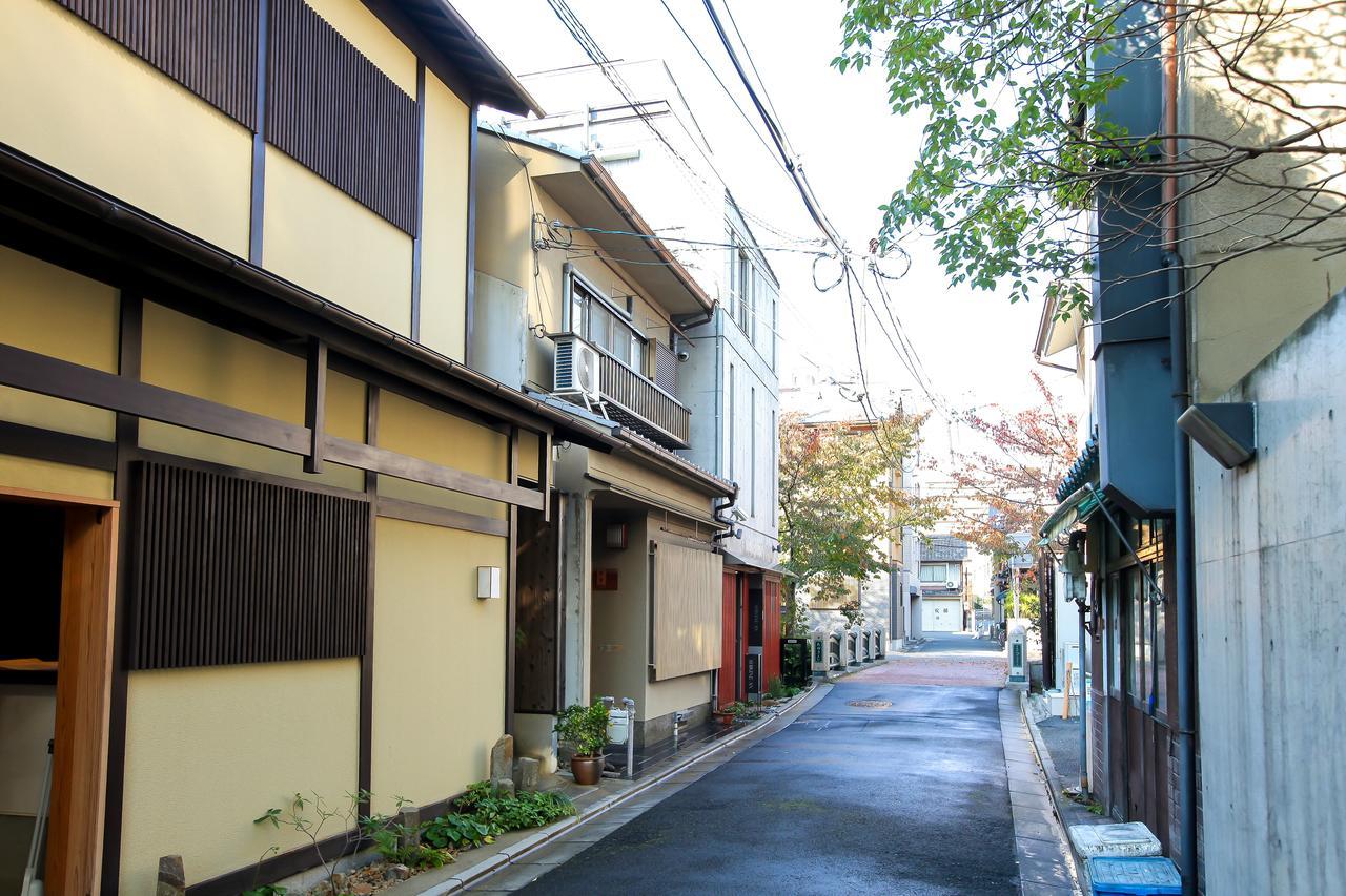 Luxury Condo Shikine An Gion Shirakawa Kyoto Exterior photo